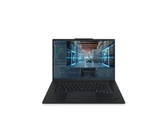 Nešiojamas kompiuteris Lenovo ThinkPad P1 Gen 9 | 16"/ IPS/ WUXGA/ neatspindintis | Intel Core™ Ultra 7 356H | 32 GB | 1 TB | NVIDIA® RTX PRO 1000 Blackwell Generation 8 GB GDDR7 Laptop GPU | Windows® 11 Pro