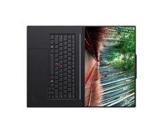 Nešiojamas kompiuteris Lenovo ThinkPad P1 Gen 8 | Intel Core Ultra 9 285H, 16" 3.2K OLED, 64 GB RAM, 2 TB SSD, NVIDIA RTX PRO 2000, Windows 11 Pro | Juodas