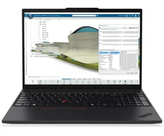 Nešiojamas kompiuteris Lenovo ThinkPad P16s Gen 4 (AMD) | 21RX000XMH