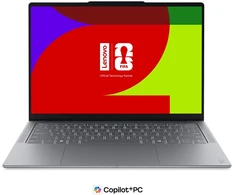 Nešiojamas kompiuteris Lenovo Yoga Slim 7 14IPH11, 14" WUXGA (1920x1200) OLED, 16GB, 512GB SSD, Intel Core Ultra 5 322, Windows 11 Home | 83QM005WNT