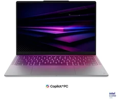 Nešiojamas kompiuteris Lenovo Yoga Slim 7 14IPH11, 14" WUXGA (1920x1200) OLED, 16GB, 512GB SSD, Intel Core Ultra 5 322, Windows 11 Home | 83QM005WNT