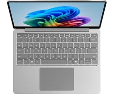 Nešiojamas kompiuteris Microsoft Surface Laptop 13" X Plus (8-core)/16/512 GB xPS platinos spalvos, be įkroviklio