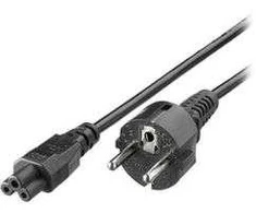 Hewlett Packard (HP) NOTEBOOK EU POWER 3PINS AC 220V 1.8M