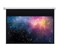 OPTOMA DE-9106EGA Elektrinis projektoriaus ekranas 16/9 132x234cm