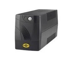 ORVALDI 450 LED 450VA / 240W 2 lizdai Schuko LED bat 5 min.