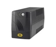 ORVALDI 850 LED USB 850VA / 480W 2 lizdai Schuko LED USB bat 5 min.