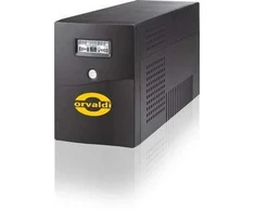 ORVALDI SINUS 600VA 360W LCD (4 OUTLETS)