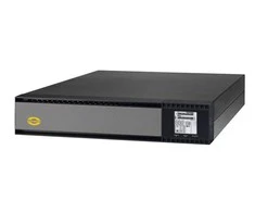 ORVALDI V2000+ sinusinis 2U LCD šikšnosparnis 5min 2000VA/1800W
