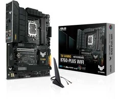 Pagrindinė plokštė Asus TUF GAMING B760-PLUS WIFI
