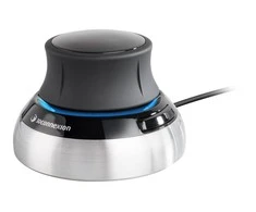 Pelė Hewlett Packard (HP) 3DCONNEXION SpaceMouse Compact
