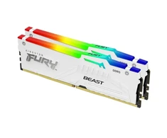 RAM atminties modulio rinkinys Kingston KF560C30BWEAK2-32 | 32 GB (2 × 16 GB, 2G x 64 bitų), DDR5-6000 CL30, Non-ECC
