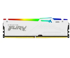 RAM atminties modulio rinkinys Kingston KF560C30BWEAK2-32 | 32 GB (2 × 16 GB, 2G x 64 bitų), DDR5-6000 CL30, Non-ECC