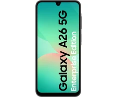 SAMSUNG Galaxy A26 5G 6/128GB Black (Enterprise Edition)