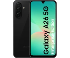 SAMSUNG Galaxy A26 5G 6/128GB Black (Enterprise Edition)