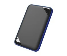 SILICON POWER COMPUTER &amp; COMMUNICAT SILICON POWER A62 Išorinis kietasis diskas HDD Game Drive 2.5" 1TB USB 3.2 Mėlyna