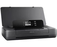 Hewlett Packard (HP) HP Officejet 200 Mobile Spausdintuvas spalvotas rašalinis A4 1200x1200 dpi 20 psl./min. nespalvotas 19 psl./min. spalvotas 50 lapų USB Wi-Fi