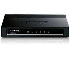 Maršrutizatorius TP-LINK 5 prievadų gigabito komutatorius
