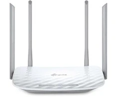 TP-LINK AC1200 dviejų juostų maršrutizatorius Archer C50 (Baltas)