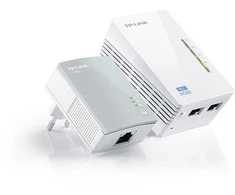 WI-FI ryšio stiprintuvas TP-Link / TL-WPA4220KIT