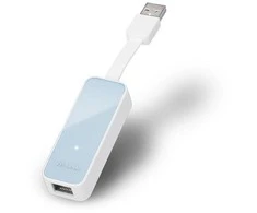 TP-LINK USB 2.0–100Mbps Ethernet tinklo adapteris 1 USB 2.0 jungtis 1 10/100Mbps Ethernet prievadas