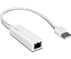 TRENDNET USB IKI 10/100MBPS ADAPTERIS