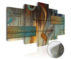 Artgeist Akrilo stiklo paveikslas - Exotic Note