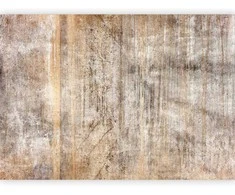 Artgeist Fototapetas - Abstract beige - background with juodas textured concrete patterns