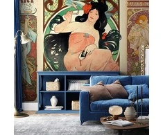 Artgeist Fototapetas - Alphonse Mucha. Women's