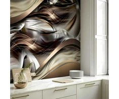 Artgeist Fototapetas - Amber winds