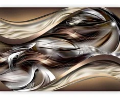 Artgeist Fototapetas - Amber winds