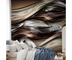 Artgeist Fototapetas - Amber winds