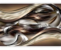 Artgeist Fototapetas - Amber winds