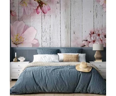 Artgeist Fototapetas - Apple Blossoms