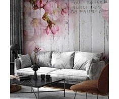 Artgeist Fototapetas - Apple Blossoms