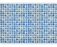 Artgeist Fototapetas - Azulejos tiles – traditional Portuguese ceramic tiles