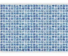 Artgeist Fototapetas - Azulejos tiles – traditional Portuguese ceramic tiles