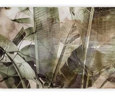 Artgeist Fototapetas - Banana Jungle