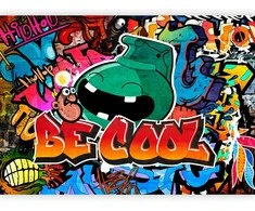 Artgeist Fototapetas - Be Cool