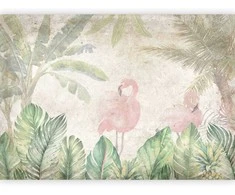 Artgeist Fototapetas - Birds in the Jungle