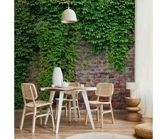 Artgeist Fototapetas - Brick and ivy