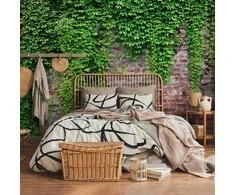 Artgeist Fototapetas - Brick and ivy