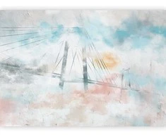 Artgeist Fototapetas - Bridge to Dreams