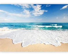 Artgeist Fototapetas - By the sea
