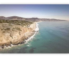 Artgeist Fototapetas - Californian Landscape