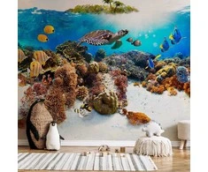 Artgeist Fototapetas - Cay
