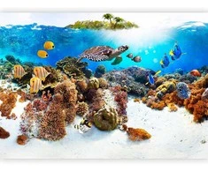 Artgeist Fototapetas - Cay