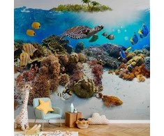 Artgeist Fototapetas - Cay