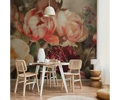 Artgeist Fototapetas - Charismatic peonies