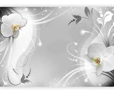 Artgeist Fototapetas - Charming orchid