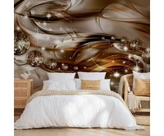 Artgeist Fototapetas - Chocolate Tide
